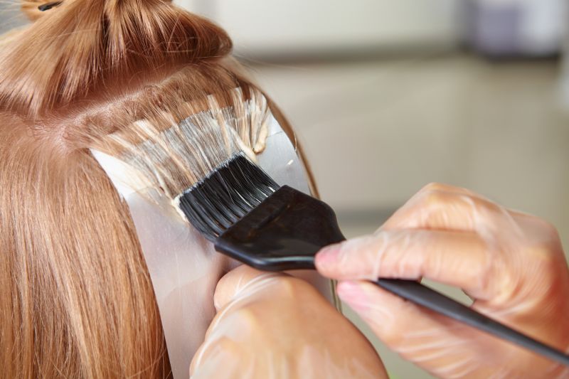 Precise application for even, natural results
