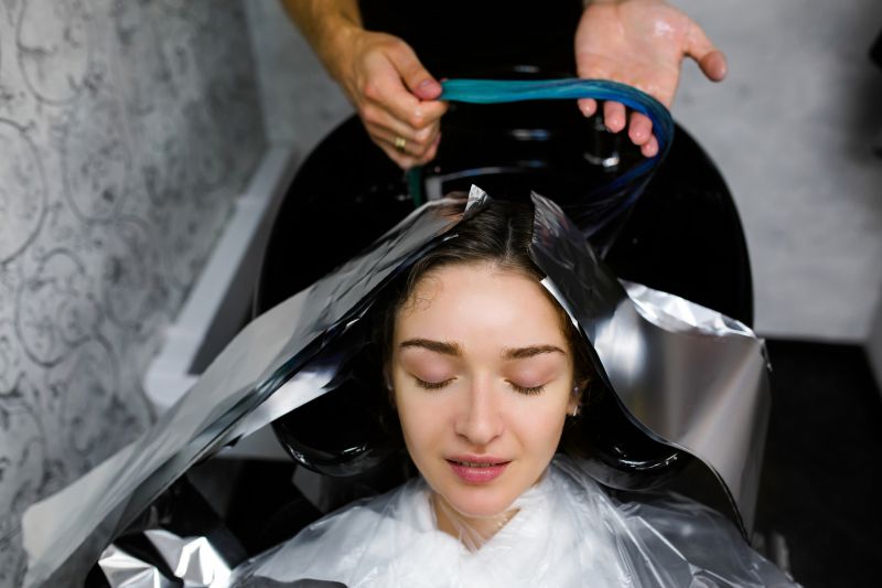 Expert color matching to suit your skin tone